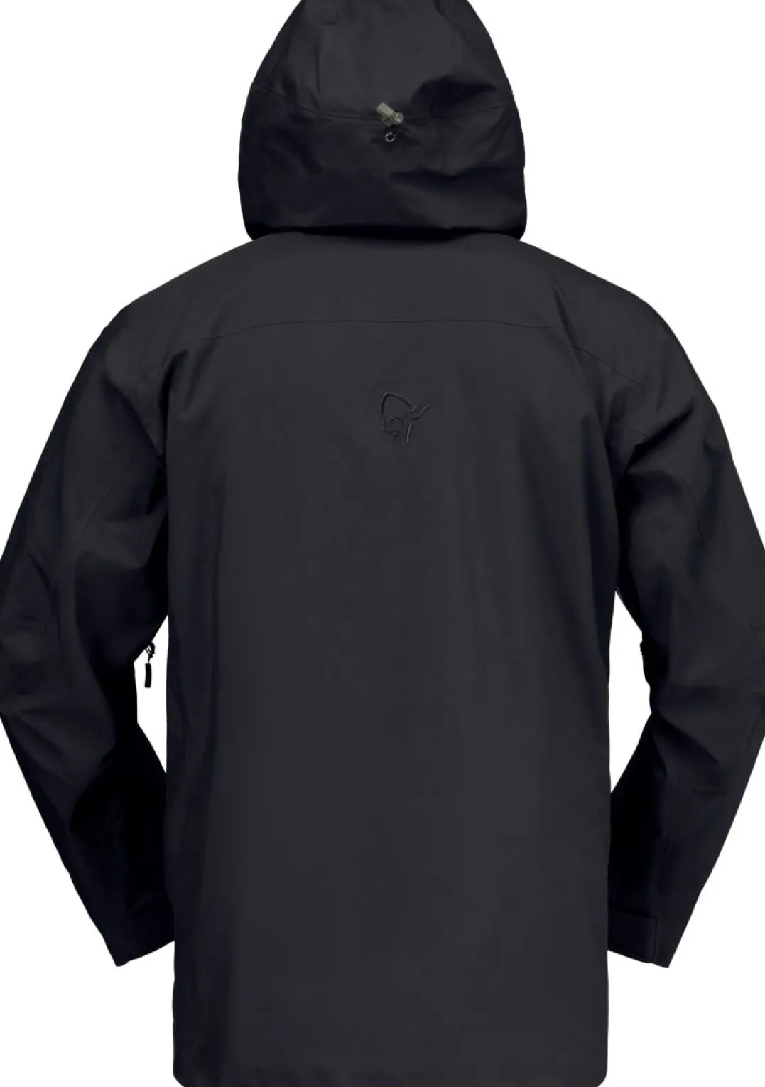 Norrøna Men's Lofoten GORE-TEX Pro Jacket Caviar Black