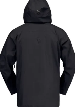 Norrøna Men's Lofoten GORE-TEX Pro Jacket Caviar Black