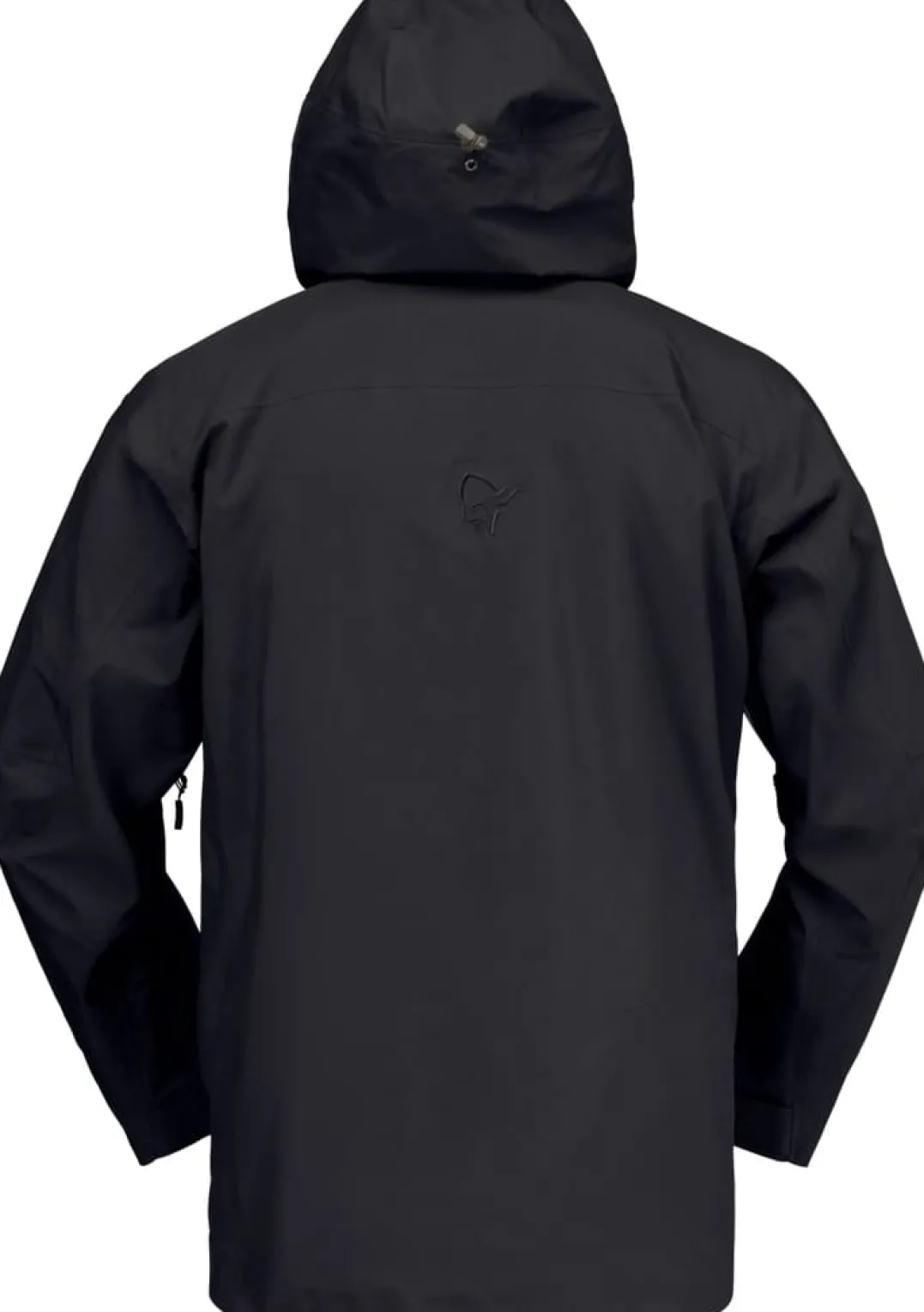 Norrøna Men's Lofoten GORE-TEX Pro Jacket Caviar Black