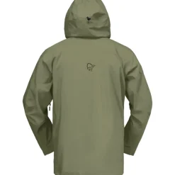 Norrøna Men's Lofoten GORE-TEX Pro Jacket Deep Lichen Green