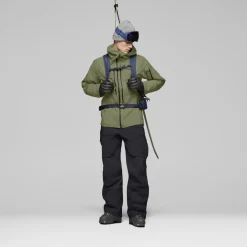 Norrøna Men's Lofoten GORE-TEX Pro Jacket Deep Lichen Green