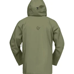 Norrøna Men's Lofoten GORE-TEX Pro Jacket Deep Lichen Green