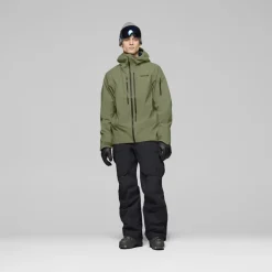Norrøna Men's Lofoten GORE-TEX Pro Jacket Deep Lichen Green