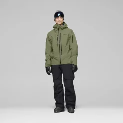 Norrøna Men's Lofoten GORE-TEX Pro Jacket Deep Lichen Green