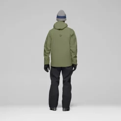 Norrøna Men's Lofoten GORE-TEX Pro Jacket Deep Lichen Green