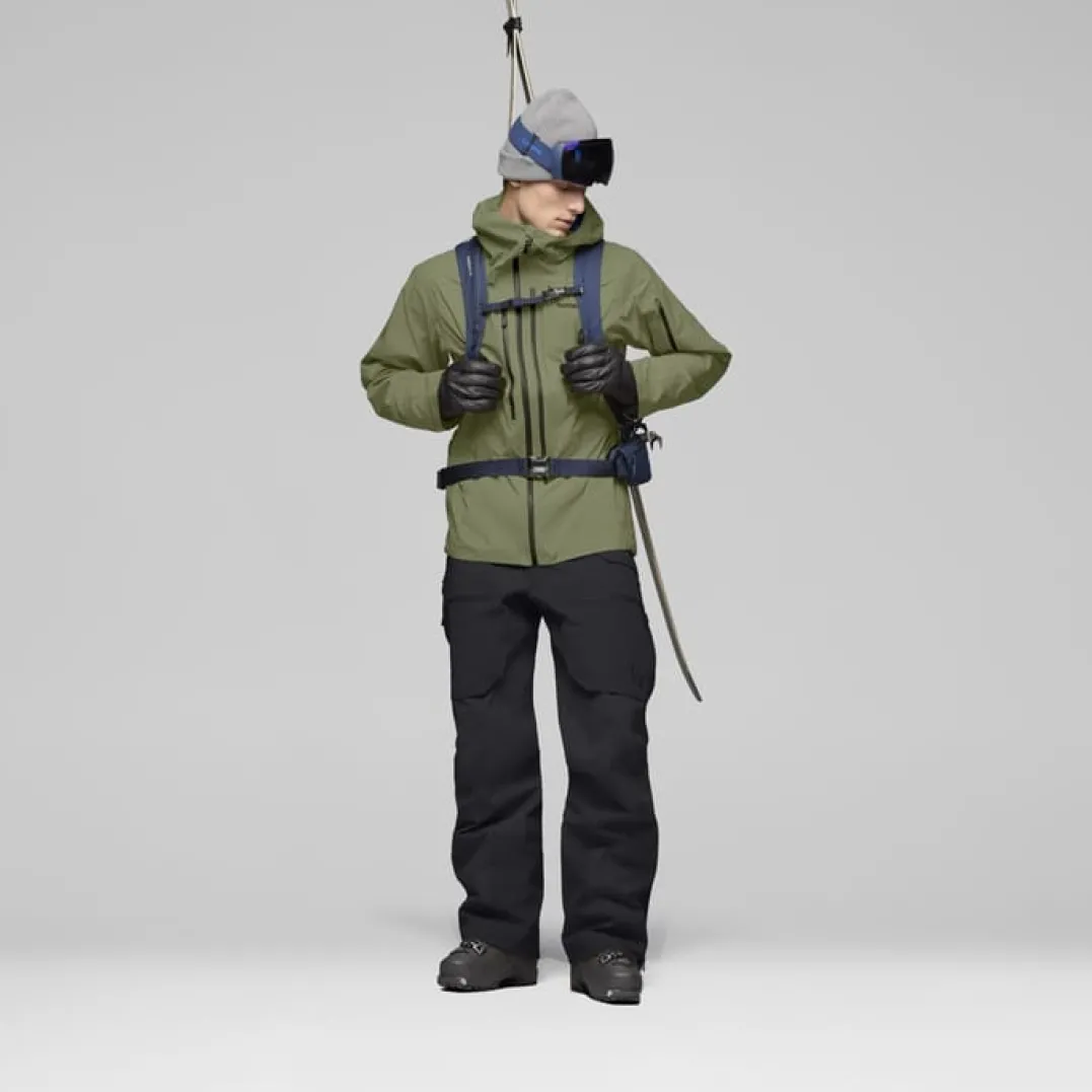 Norrøna Men's Lofoten GORE-TEX Pro Jacket Deep Lichen Green