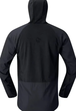 Norrøna Men's Møre Octa Zip HoodCaviar