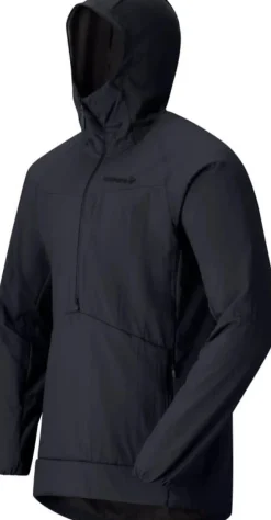 Norrøna Men's Møre Octa Zip HoodCaviar