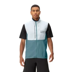 Norrøna Men's Senja Aero90 Vest Snow White