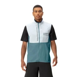Norrøna Men's Senja Aero90 Vest Snow White