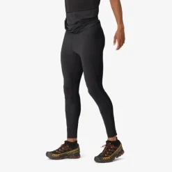 Norrøna Men's Senja Equaliser Stretch TightsCaviar