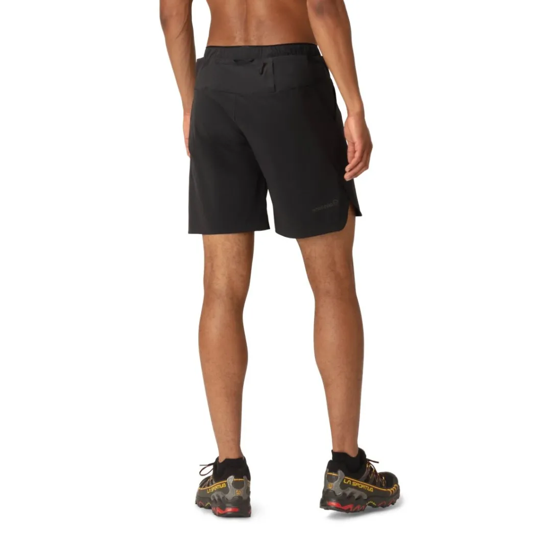 Norrøna Men's Senja Flex1 9" Shorts Caviar