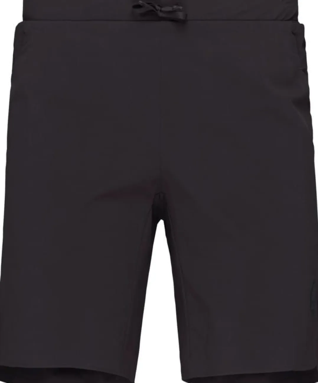 Norrøna Men's Senja Flex1 9" Shorts Caviar