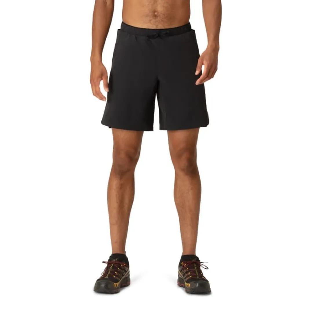 Norrøna Men's Senja Flex1 9" Shorts Caviar