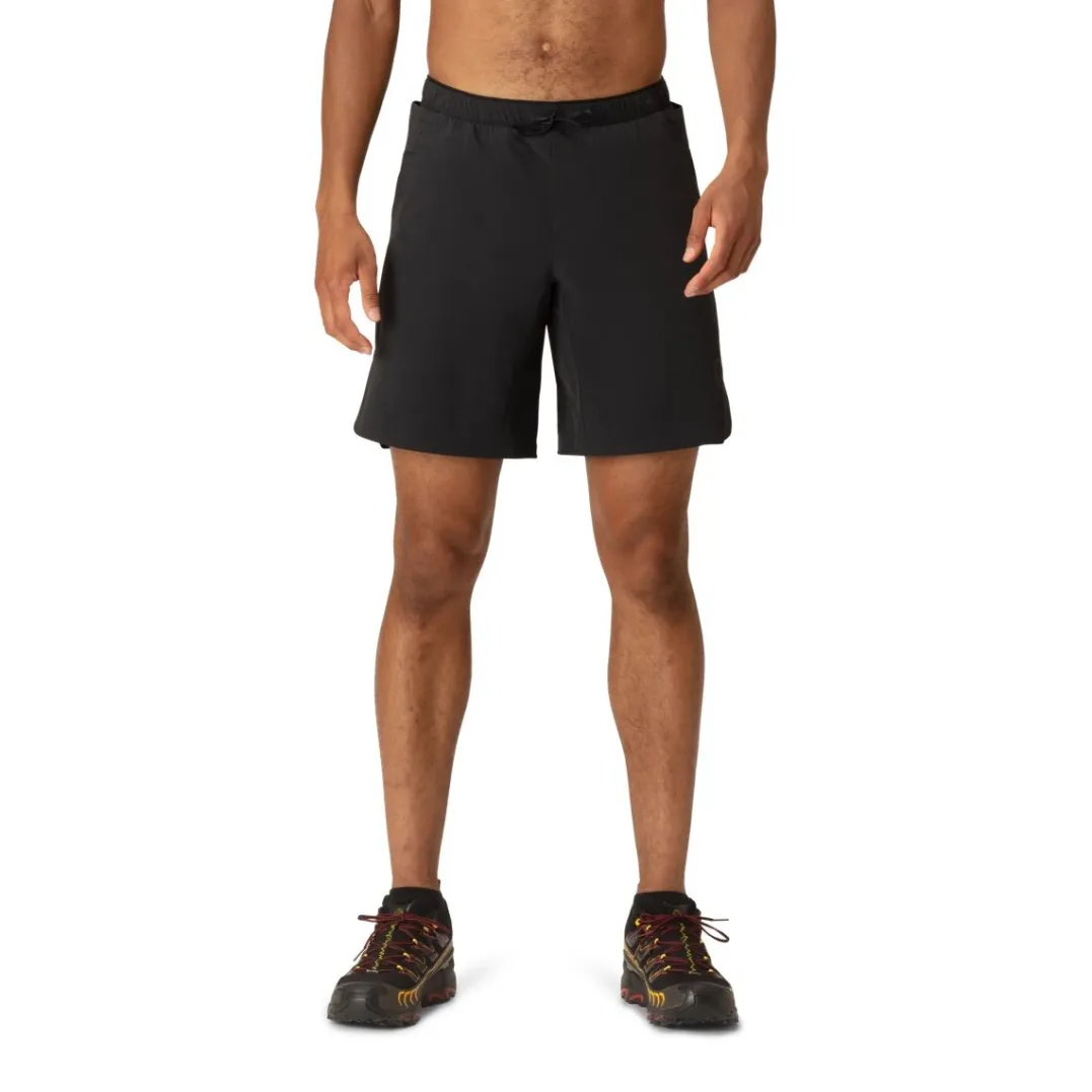 Norrøna Men's Senja Flex1 9" Shorts Caviar