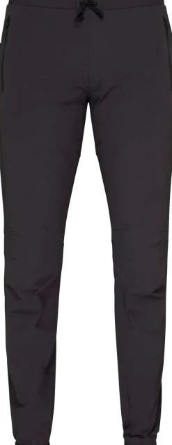 Norrøna Men's Senja Flex1 Trackster Pant Caviar