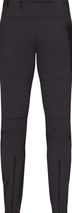 Norrøna Men's Senja Flex1 Trackster Pant Caviar