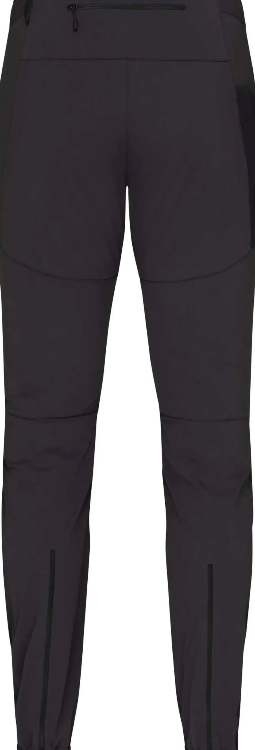 Norrøna Men's Senja Flex1 Trackster Pant Caviar