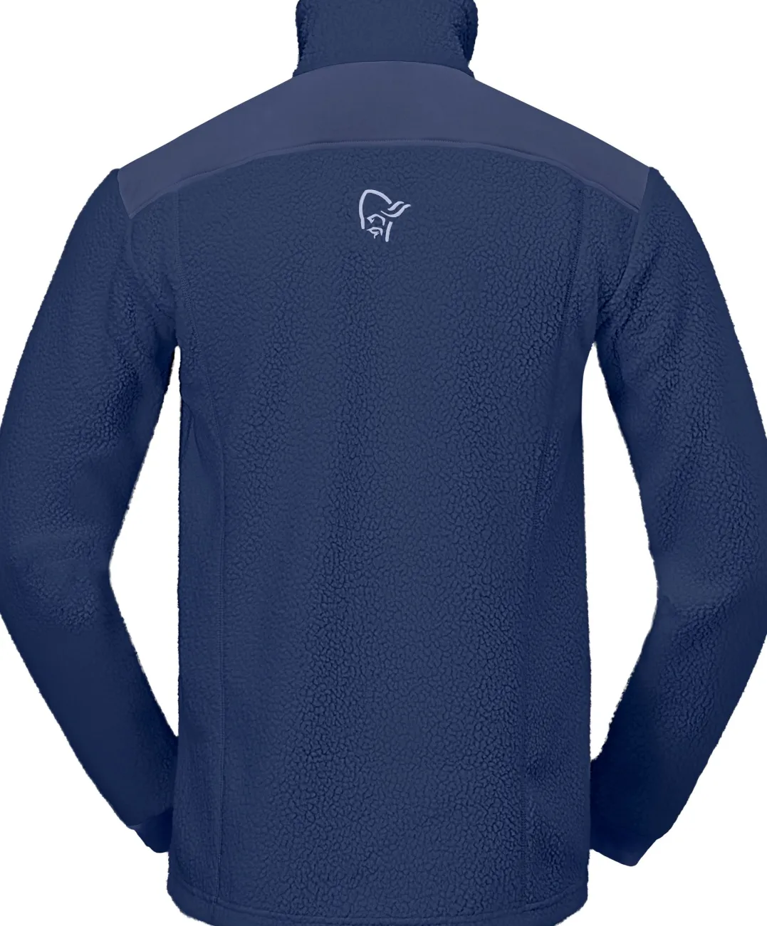 Norrøna Men's Trollveggen Warm3 Jacket Indigo Night