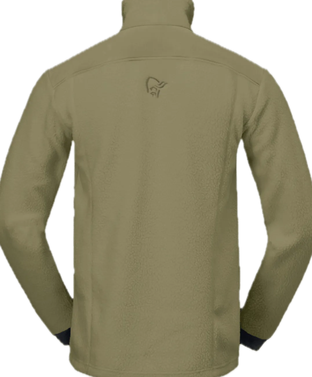 Norrøna Men's Trollveggen Warm3 Jacket Deep Lichen Green