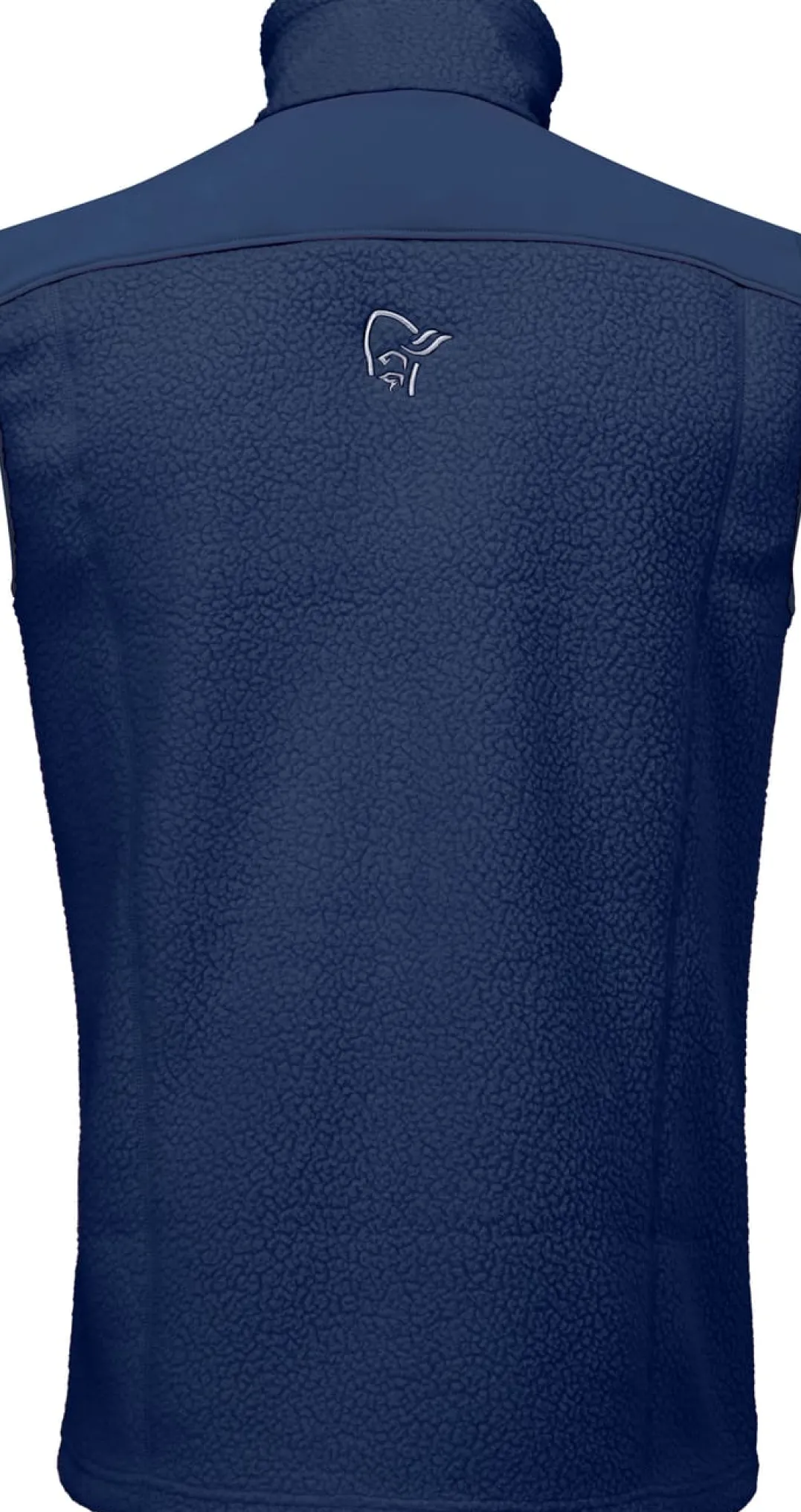 Norrøna Men's Trollveggen Warm3 Vest Indigo Night