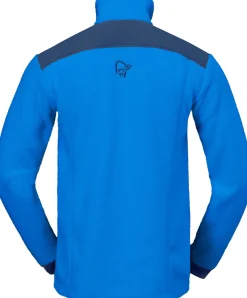 Norrøna Men's Trollveggen Warm3 Jacket Skydiver