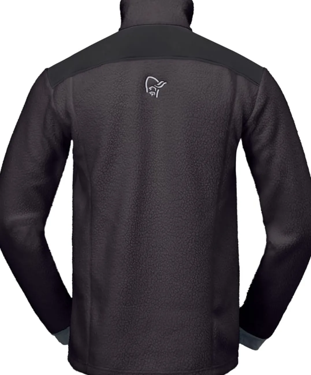 Norrøna Men's Trollveggen Warm3 Jacket Phantom