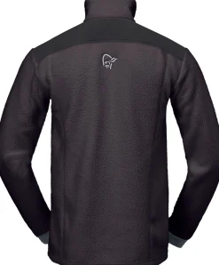 Norrøna Men's Trollveggen Warm3 Jacket Phantom