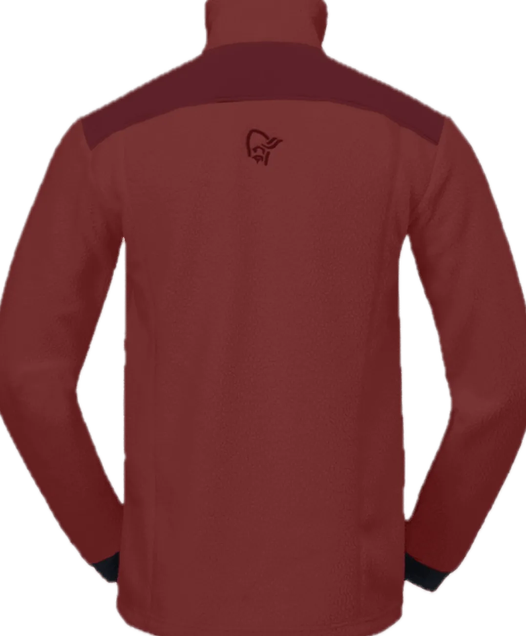 Norrøna Men's Trollveggen Warm3 Jacket Port