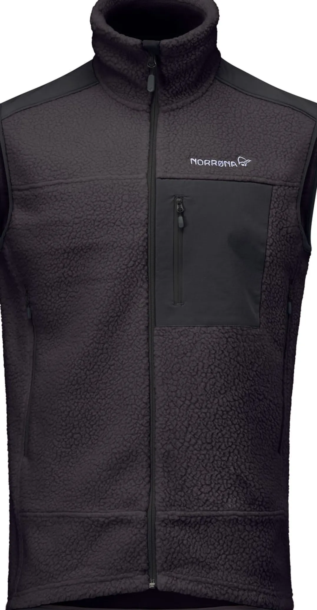 Norrøna Men's Trollveggen Warm3 Vest Phantom
