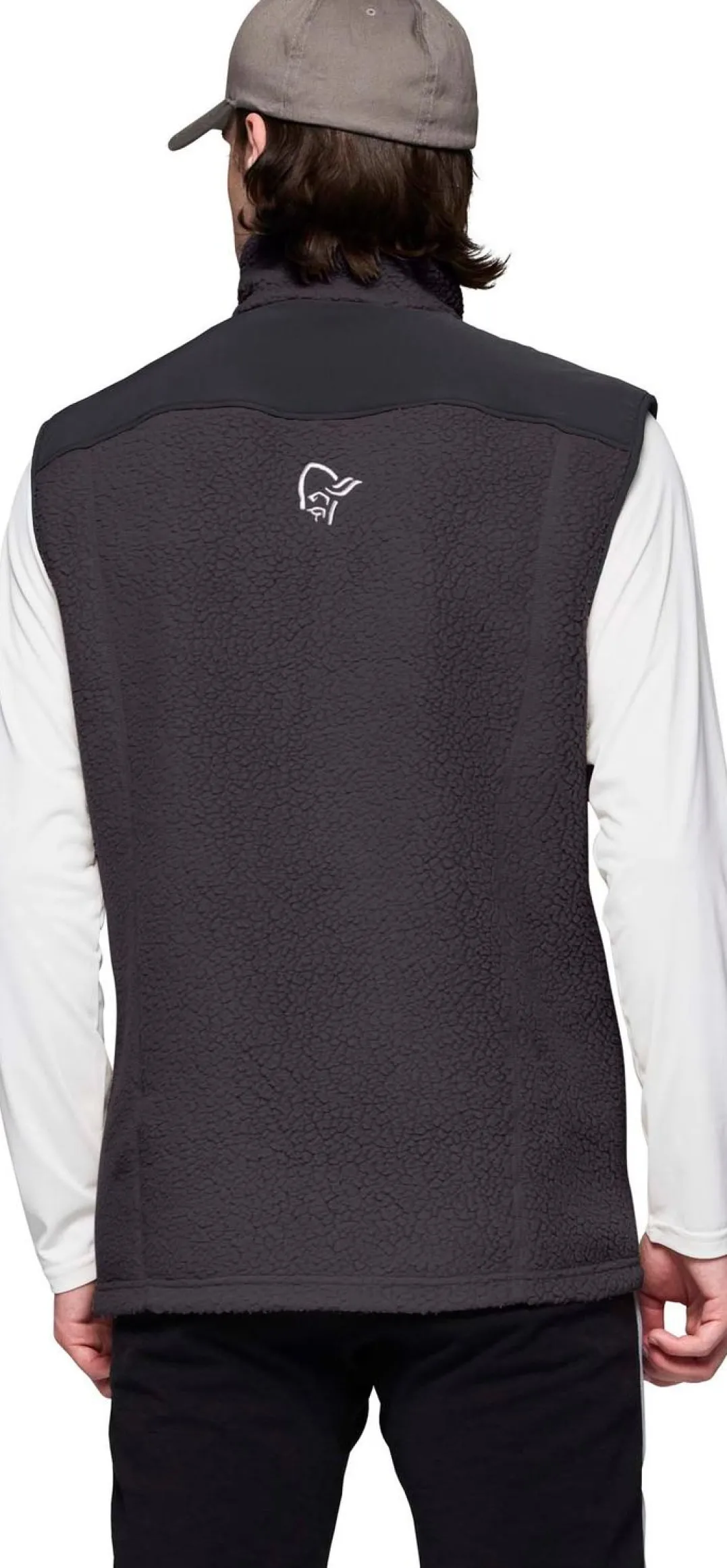 Norrøna Men's Trollveggen Warm3 Vest Phantom