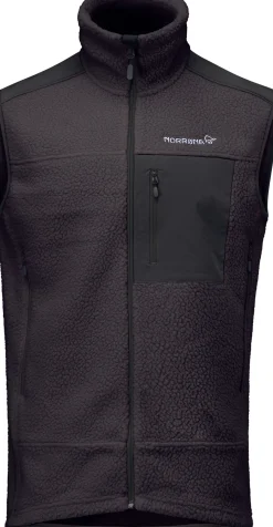 Norrøna Men's Trollveggen Warm3 Vest Phantom