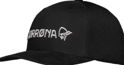 Norrøna /29 Mesh Flexfit Cap Caviar