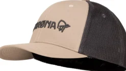 Norrøna /29 Mesh Flexfit Cap Oyster Grey