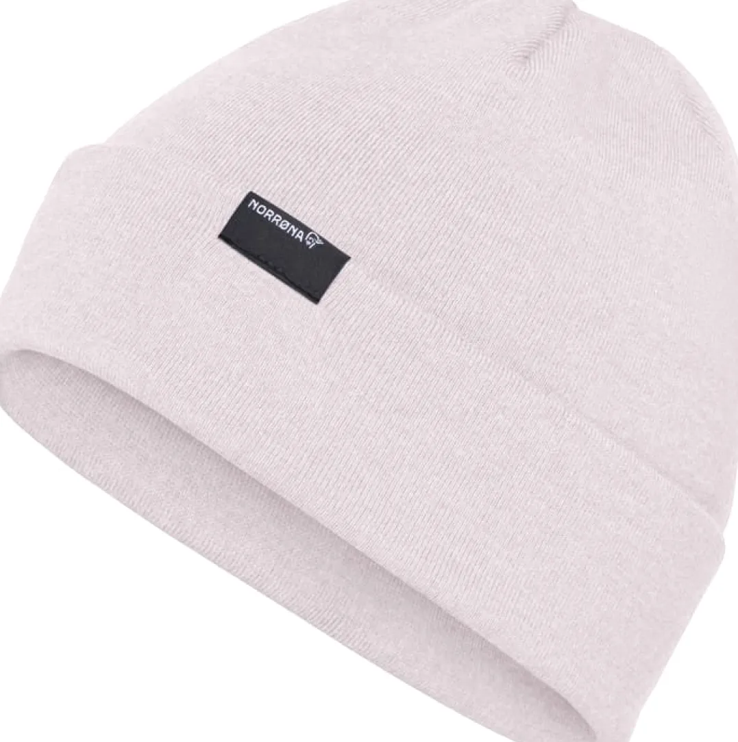 Norrøna /29 Mid Merinoull Beanie Oatmeal