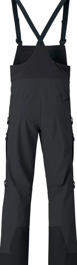 Norrøna Møre Flex1 Bib M'S Caviar
