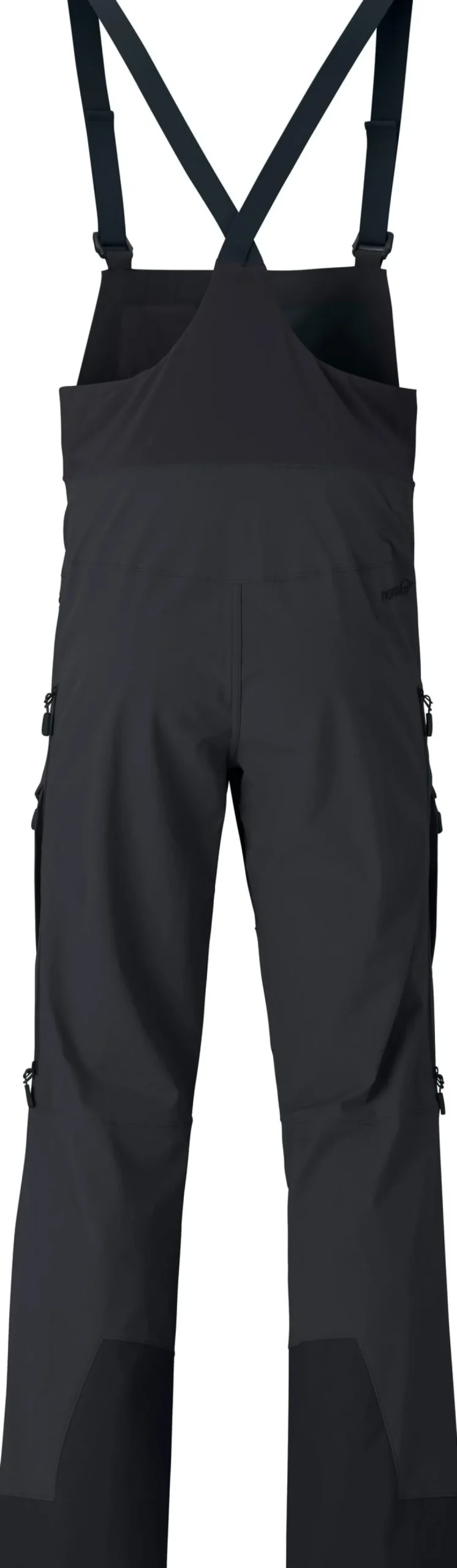 Norrøna Møre Flex1 Bib M'S Caviar