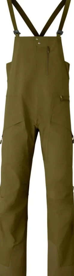 Norrøna Møre Flex1 Bib M'S Dark Olive