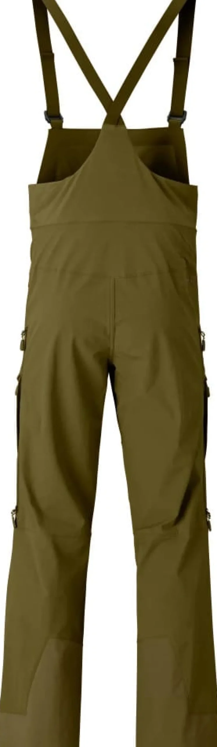 Norrøna Møre Flex1 Bib M'S Dark Olive