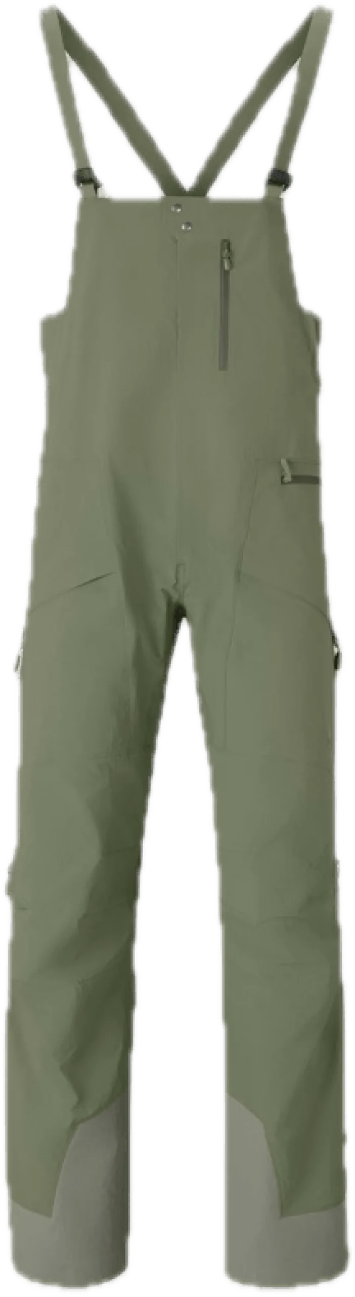 Norrøna Møre Flex1 Bib M'S Deep Lichen Green