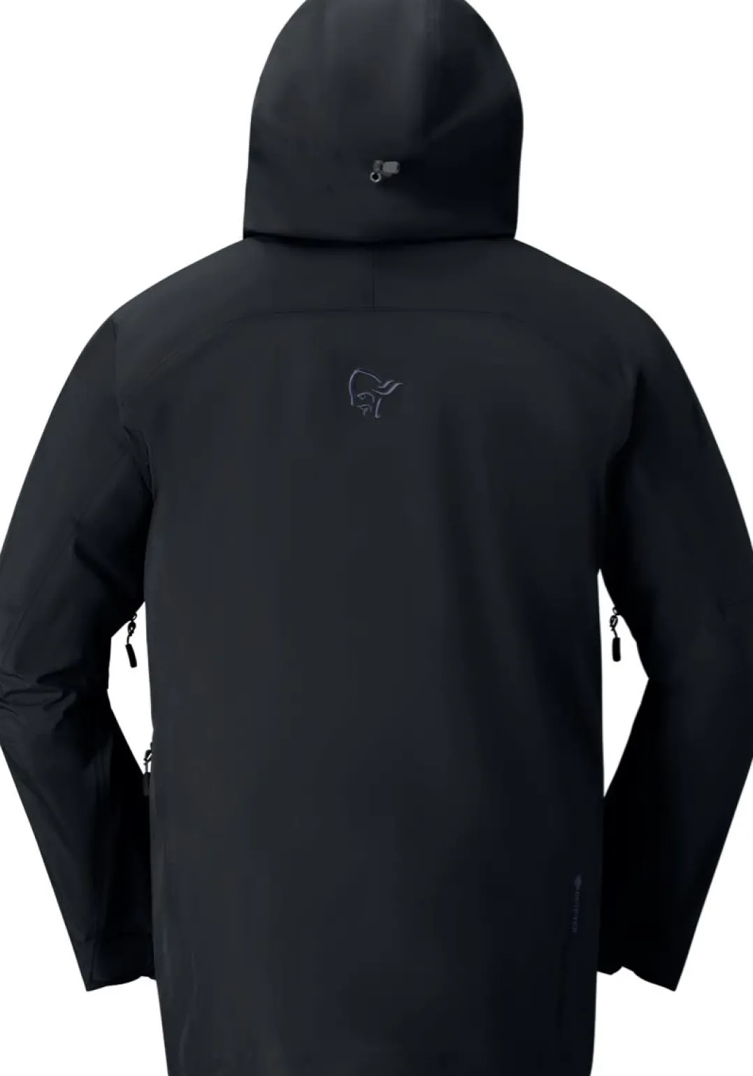 Norrøna Møre Gore-Tex Jacket M'S Caviar