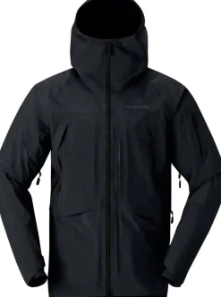 Norrøna Møre Gore-Tex Jacket M'S Caviar