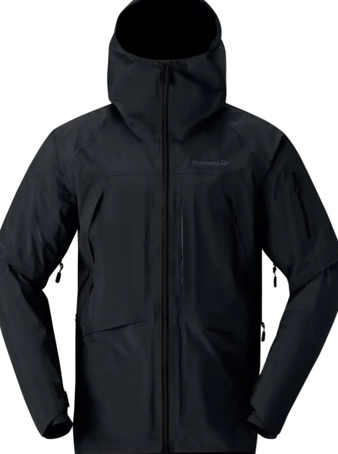Norrøna Møre Gore-Tex Jacket M'S Caviar