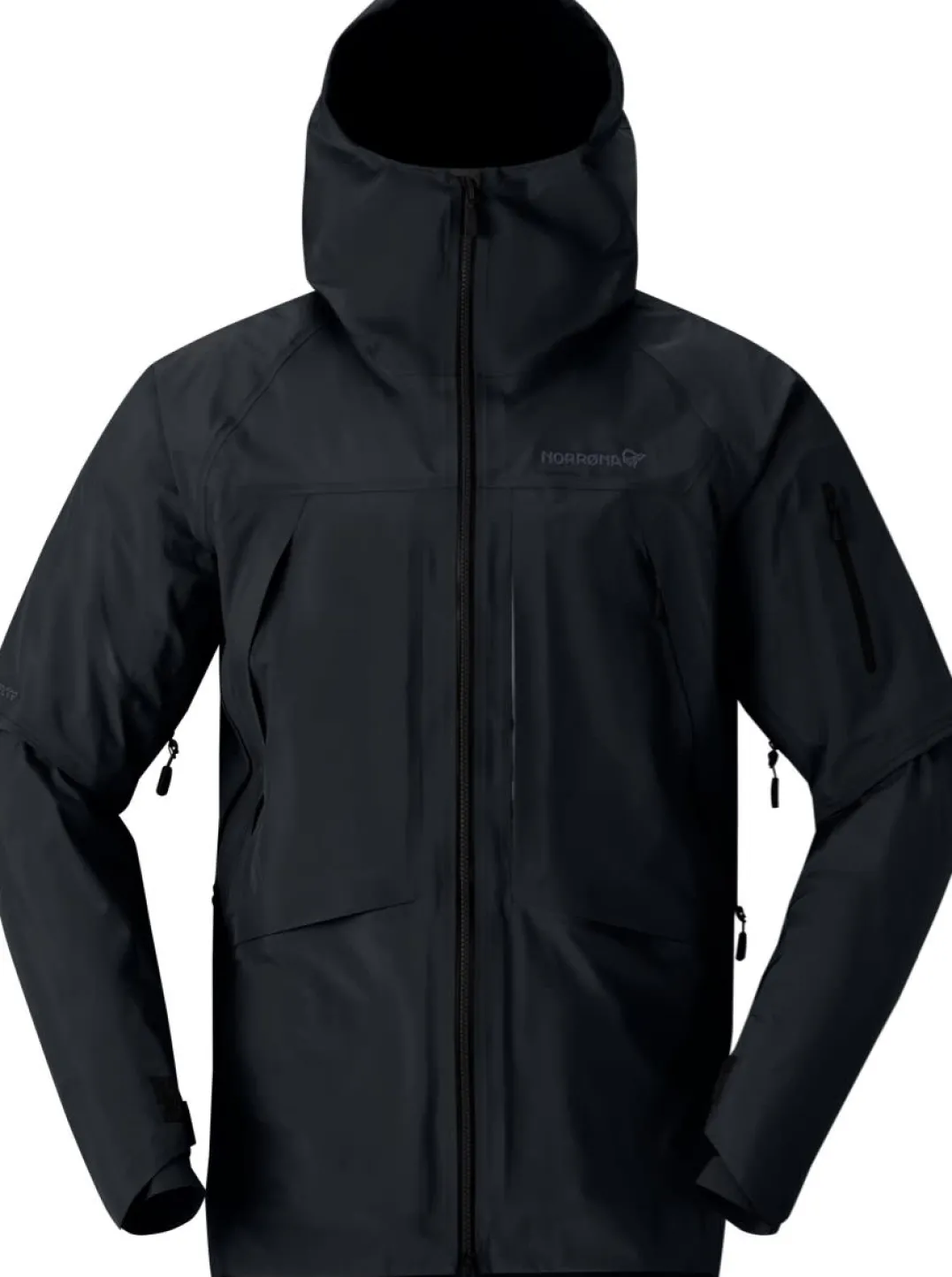 Norrøna Møre Gore-Tex Jacket M'S Caviar