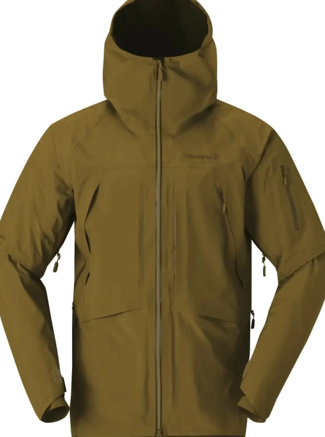 Norrøna Møre Gore-Tex Jacket M'S Dark Olive