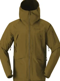 Norrøna Møre Gore-Tex Jacket M'S Dark Olive