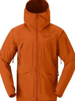 Norrøna Møre Gore-Tex Jacket M'S Gold Flame