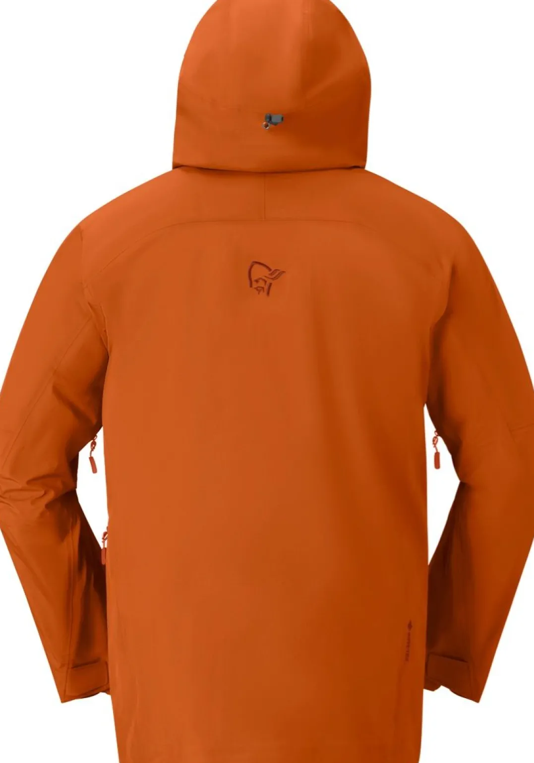 Norrøna Møre Gore-Tex Jacket M'S Gold Flame