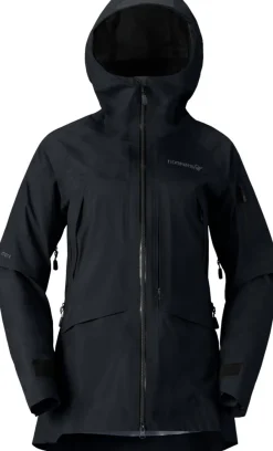 Norrøna Møre Gore-Tex Jacket W'S Caviar