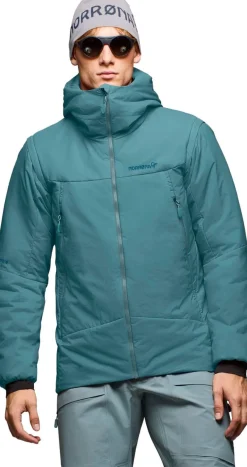 Norrøna Møre Thermo60 Aero200 Jacket M'S Trooper